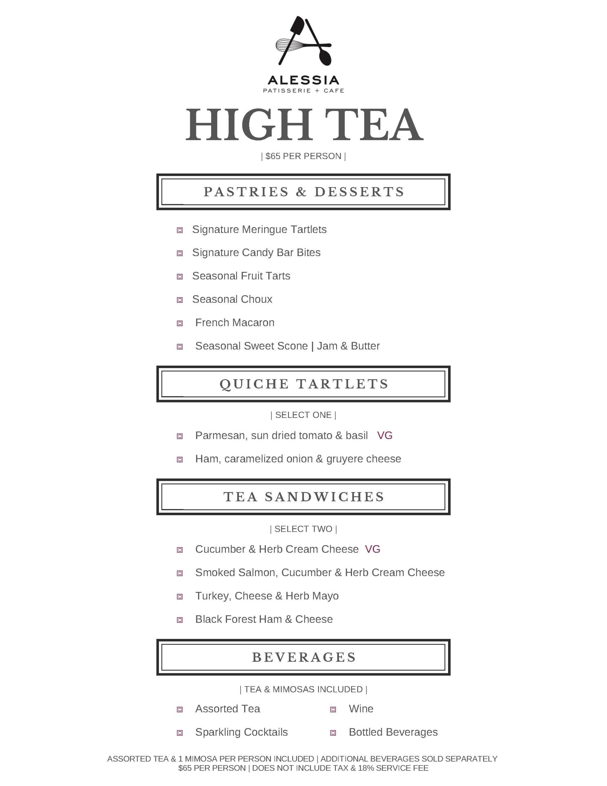 high-tea